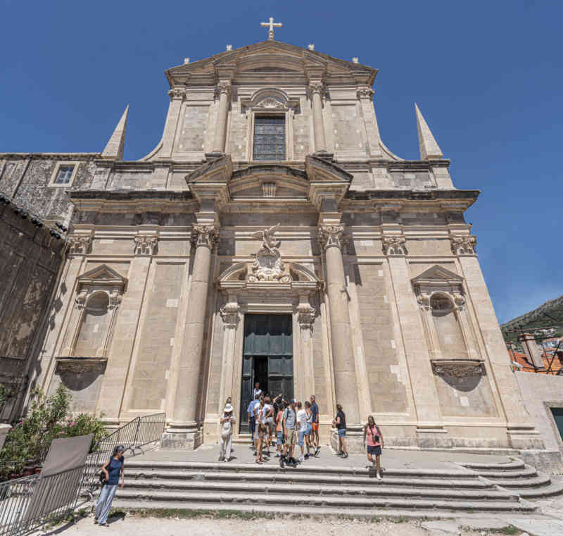 Croacia - Dubrovnik 046 - iglesia de San Ignacio de Loyola.jpg